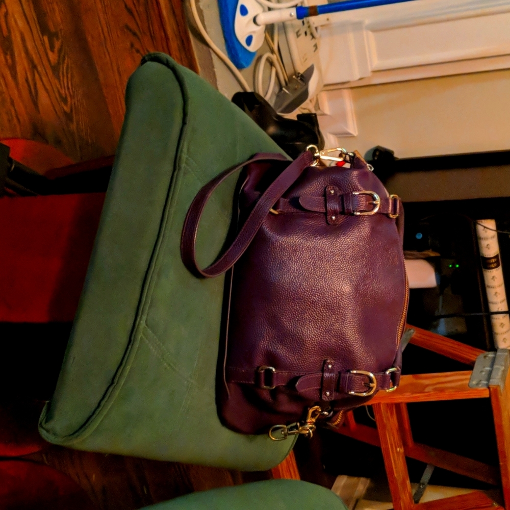 Large Ora Delphine Purse